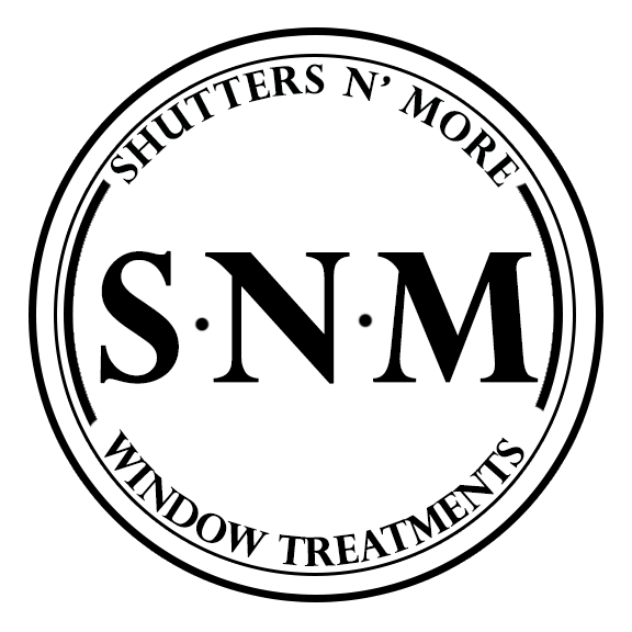 shutters n more logo snm